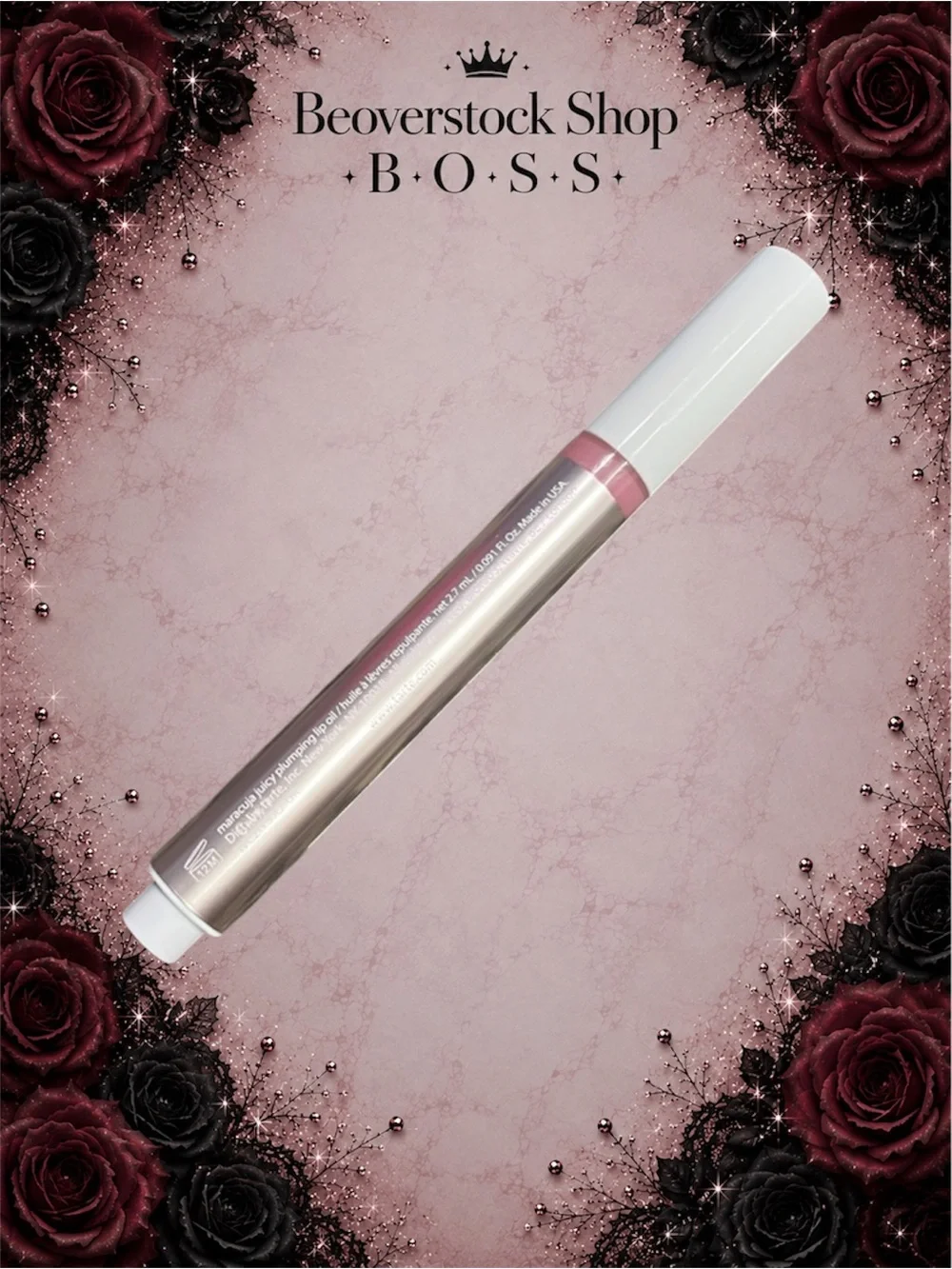 Tarte Maracuja Juicy Lip Plump – Petal (NEW)